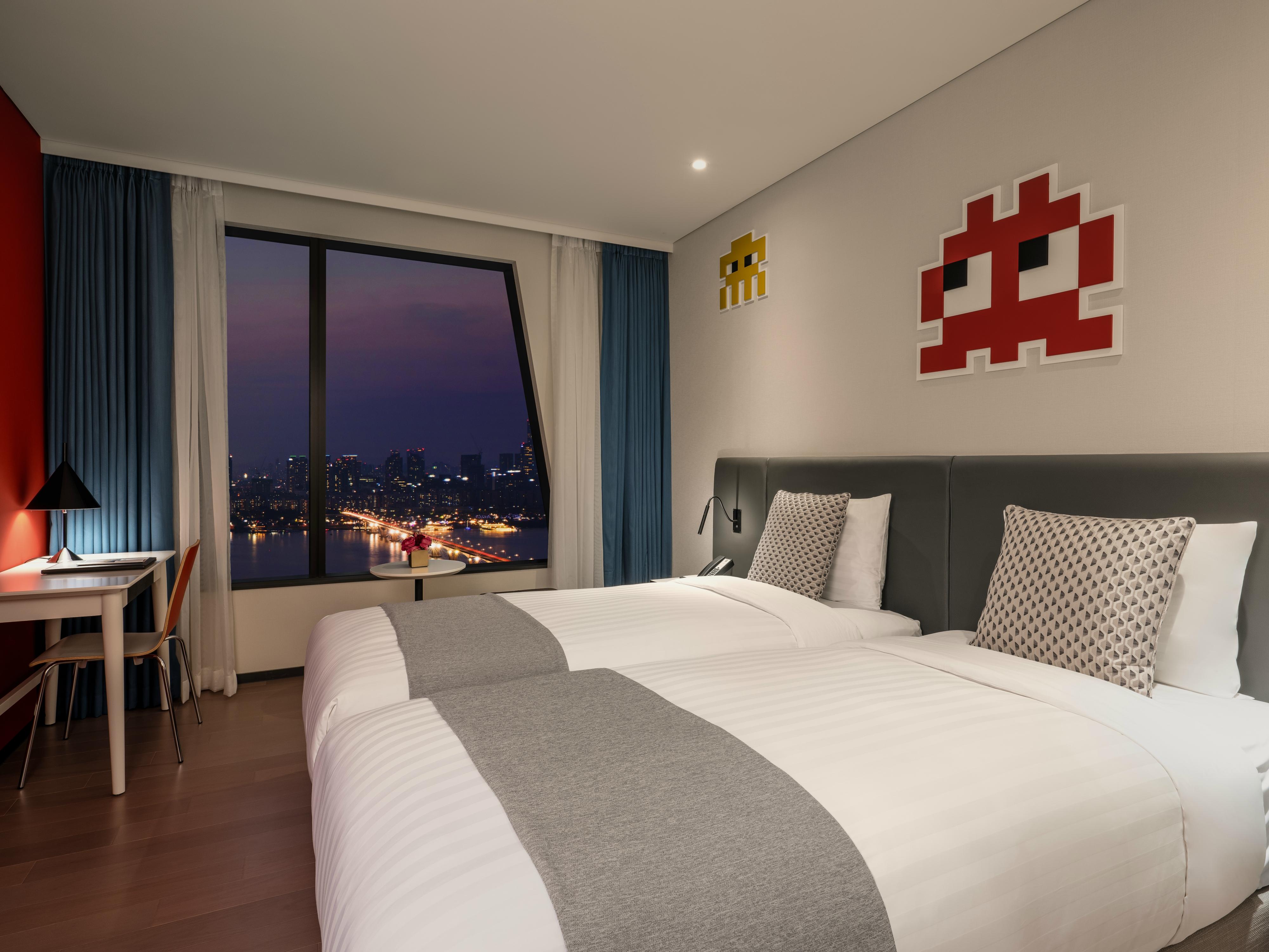 Ibis Styles Ambassador Seoul Yongsan Otel Dış mekan fotoğraf