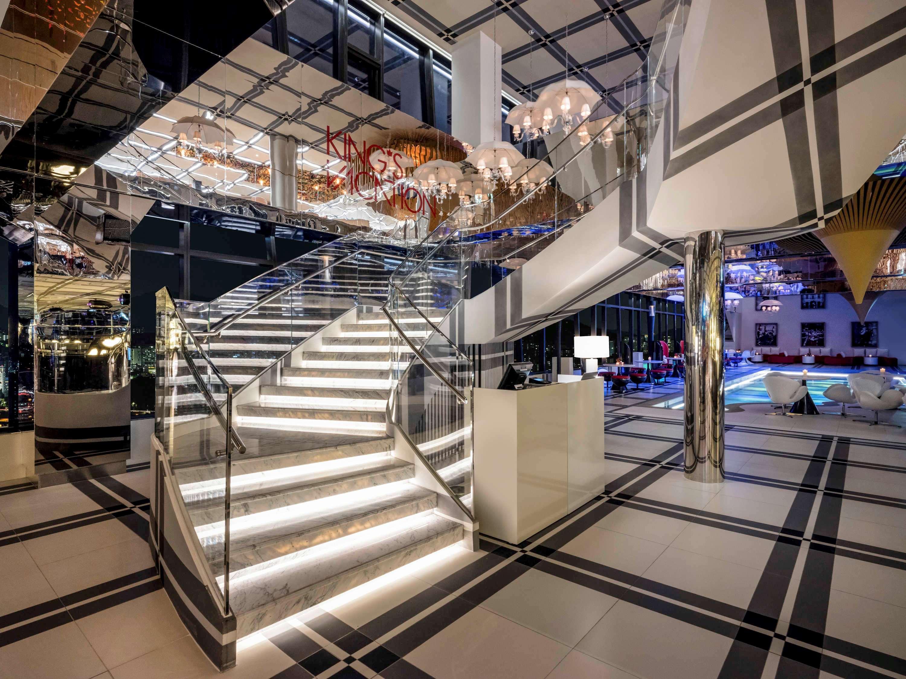 Ibis Styles Ambassador Seoul Yongsan Otel Dış mekan fotoğraf