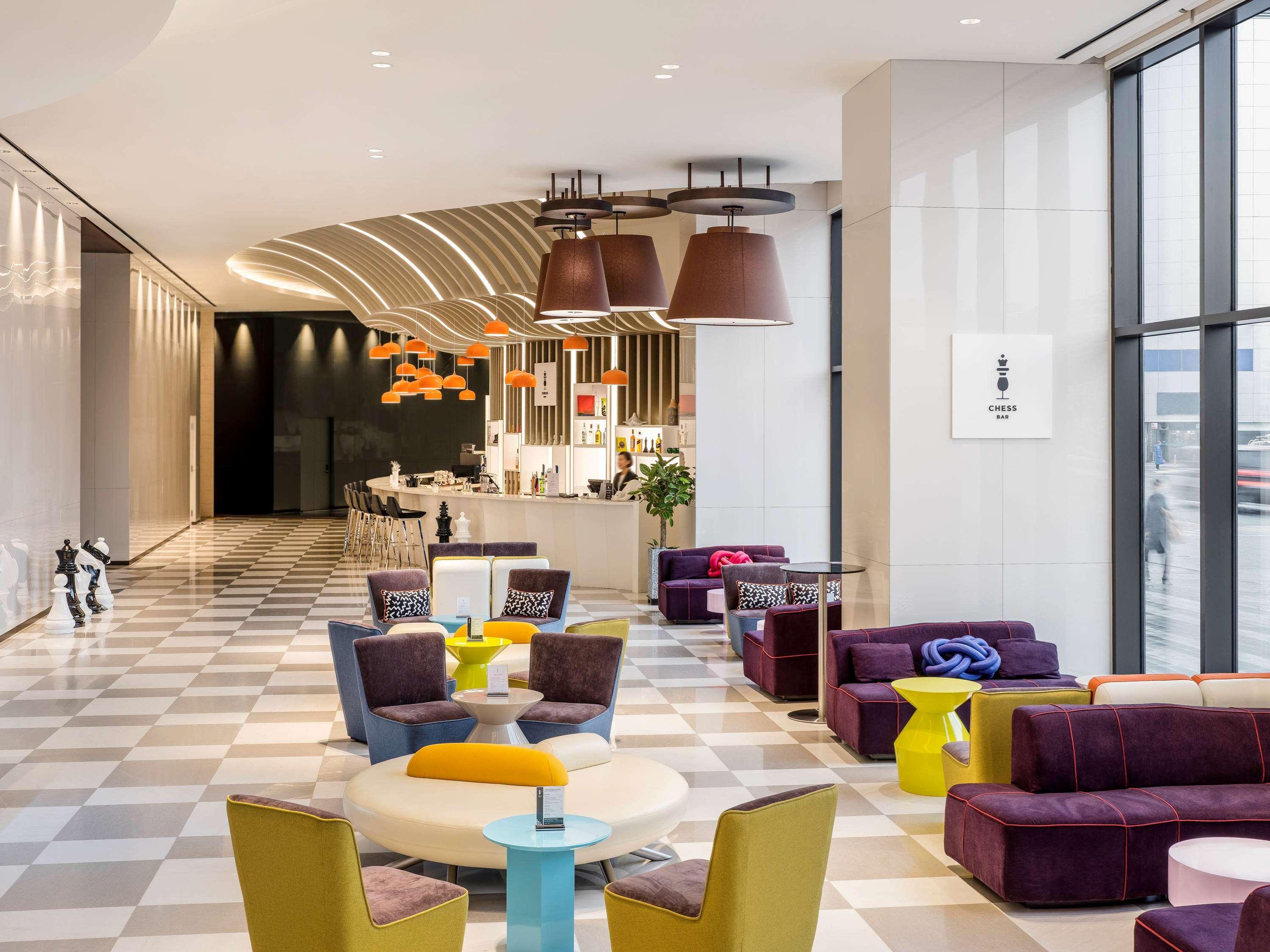 Ibis Styles Ambassador Seoul Yongsan Otel Dış mekan fotoğraf