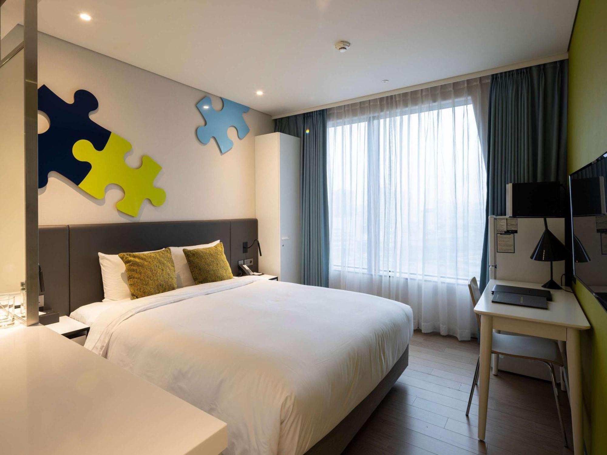 Ibis Styles Ambassador Seoul Yongsan Otel Dış mekan fotoğraf