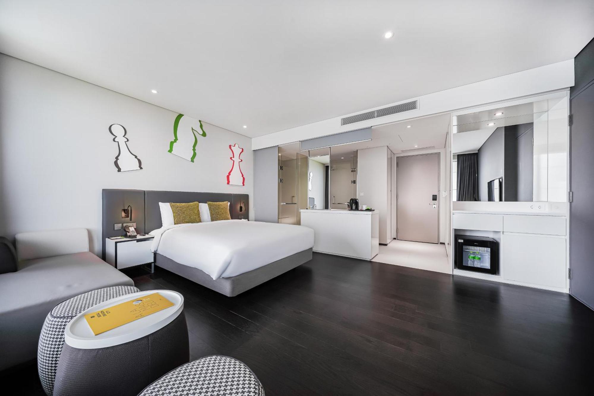 Ibis Styles Ambassador Seoul Yongsan Otel Dış mekan fotoğraf