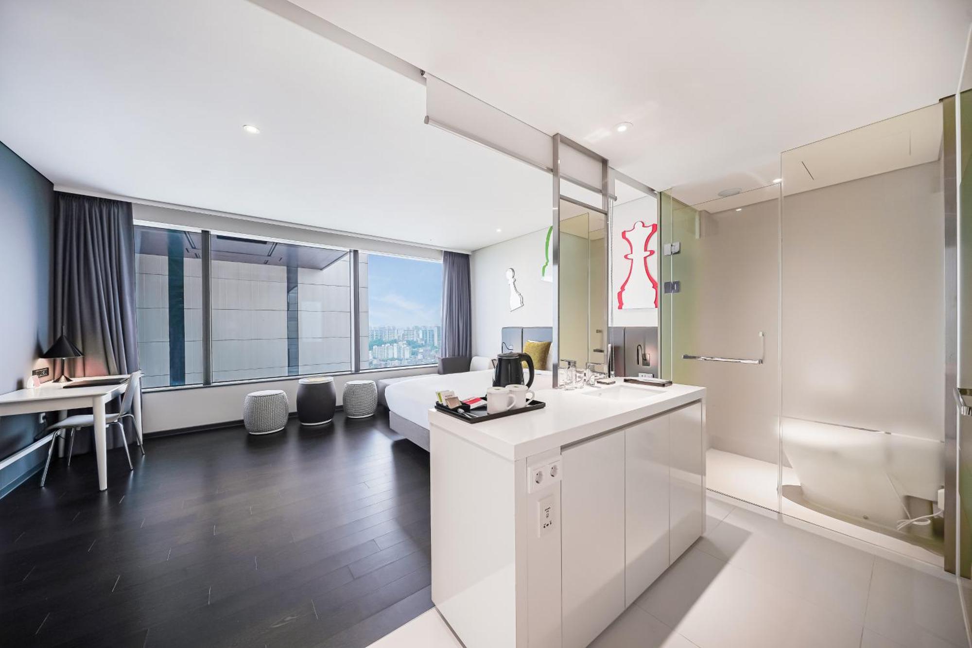 Ibis Styles Ambassador Seoul Yongsan Otel Dış mekan fotoğraf