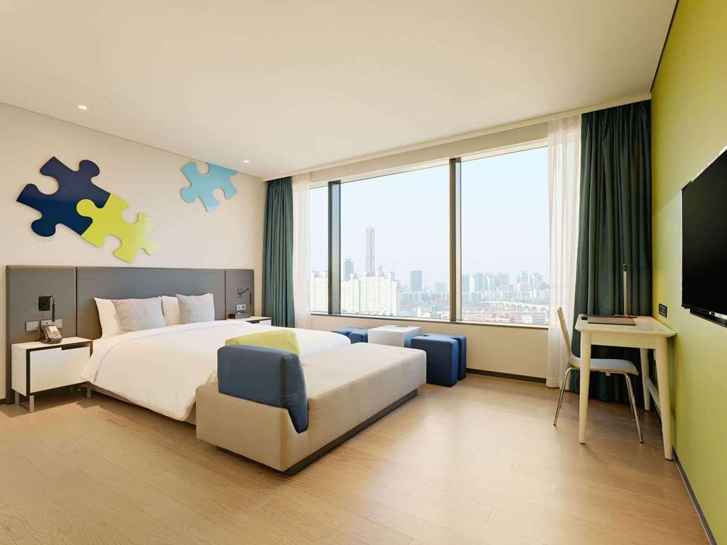 Ibis Styles Ambassador Seoul Yongsan Otel Oda fotoğraf