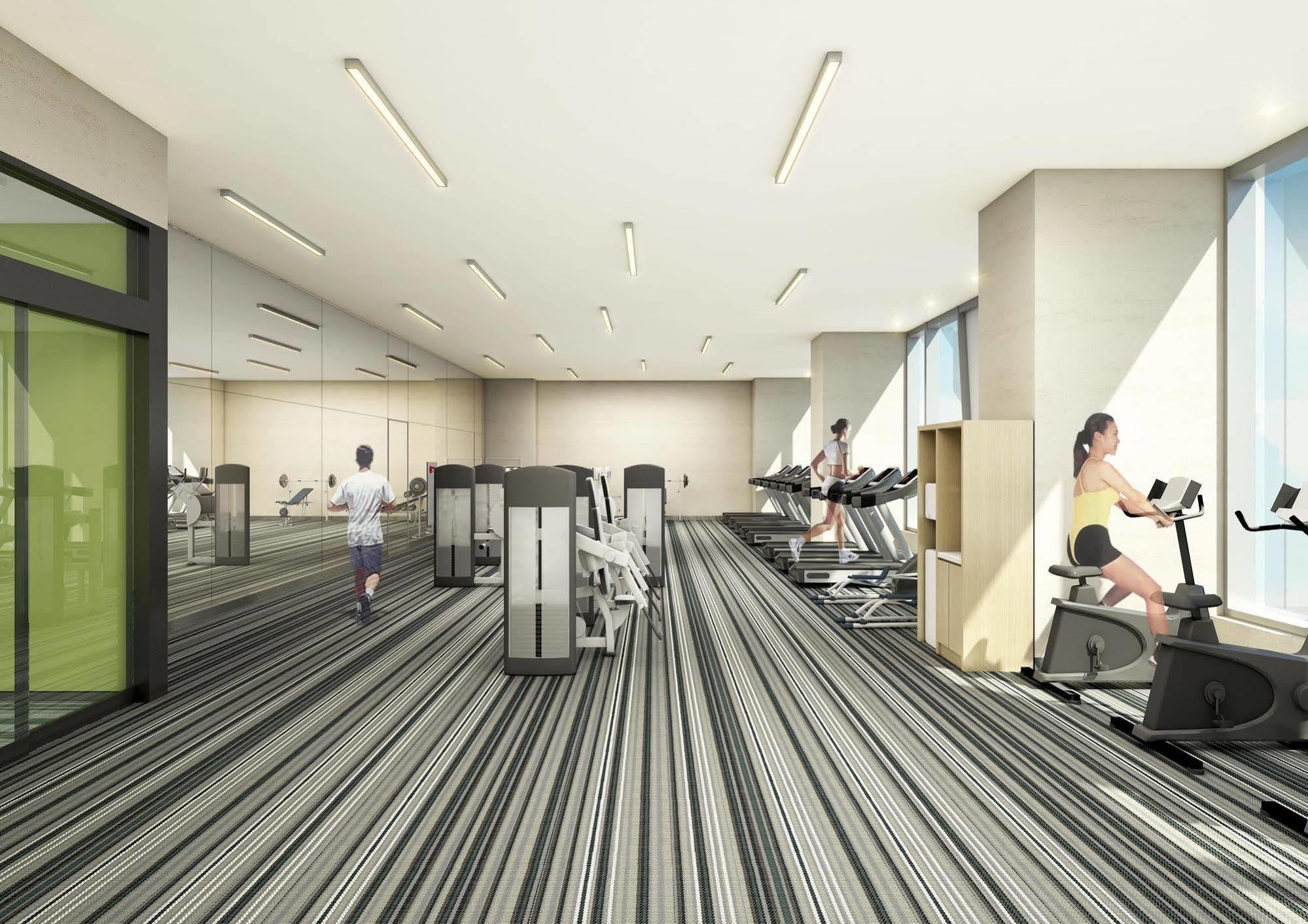 Ibis Styles Ambassador Seoul Yongsan Otel Dış mekan fotoğraf