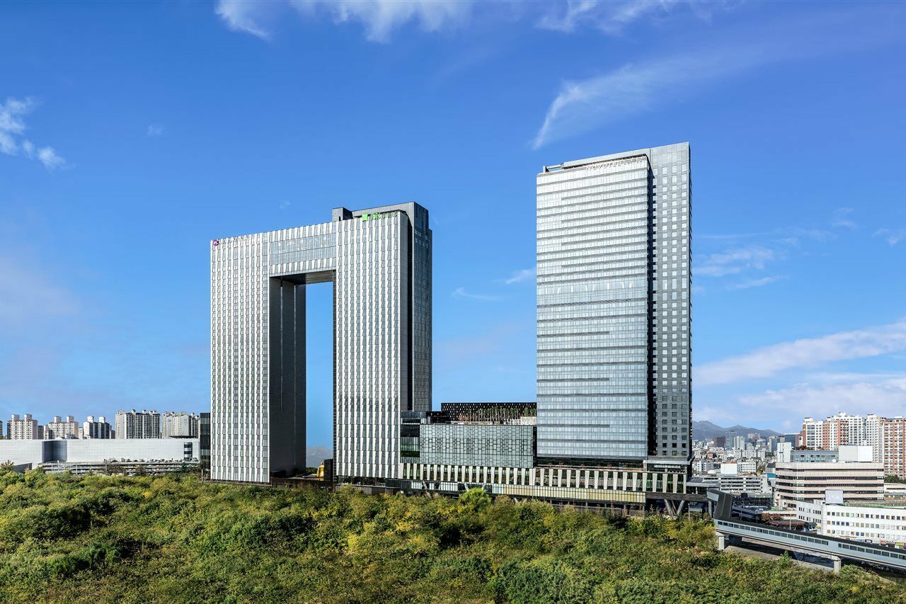 Ibis Styles Ambassador Seoul Yongsan Otel Dış mekan fotoğraf