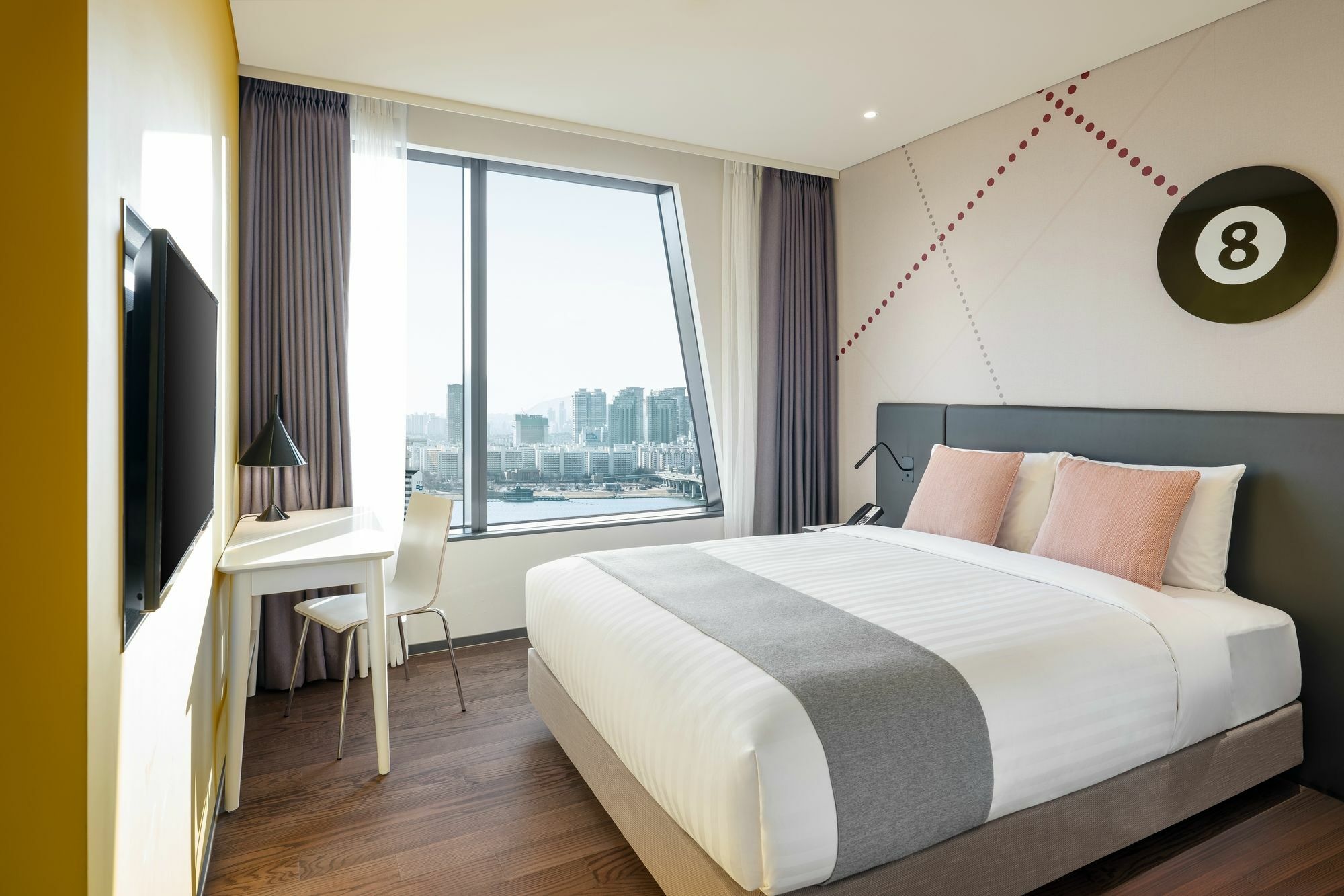 Ibis Styles Ambassador Seoul Yongsan Otel Dış mekan fotoğraf