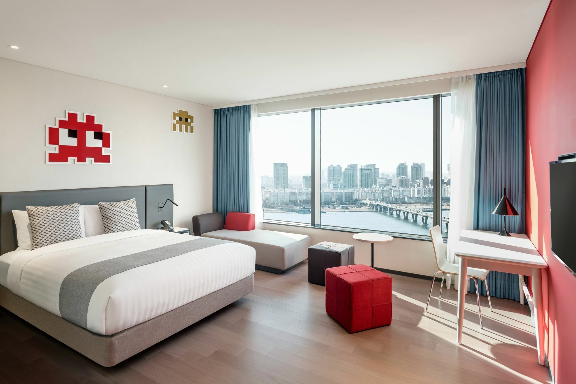 Ibis Styles Ambassador Seoul Yongsan Otel Dış mekan fotoğraf