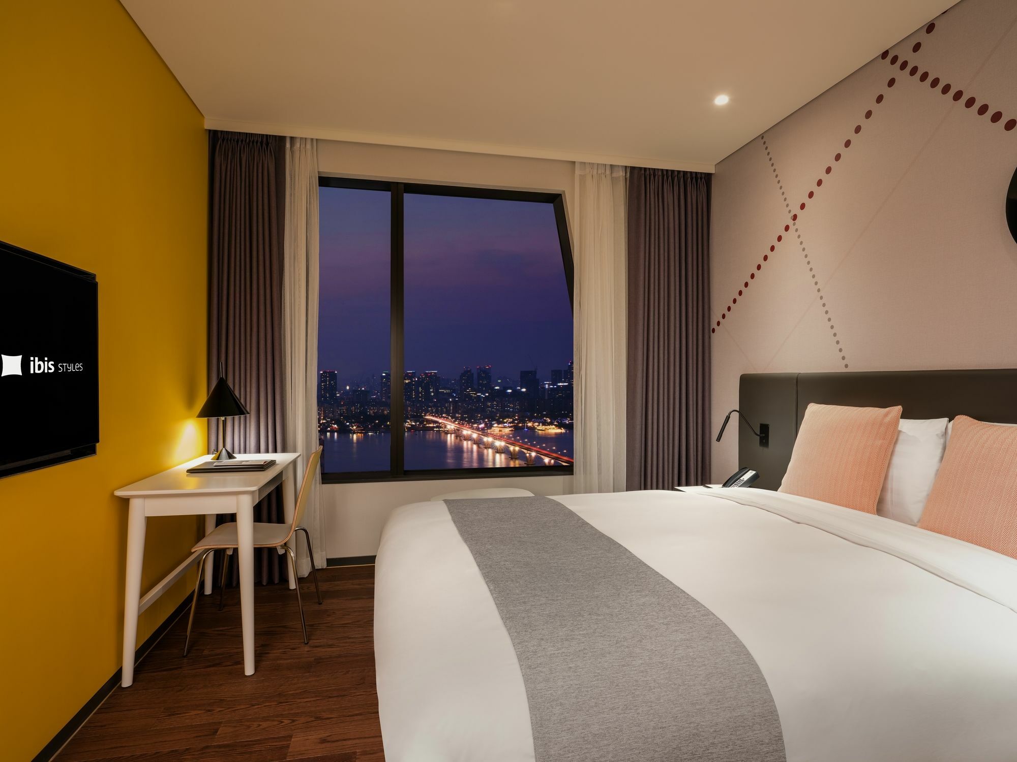 Ibis Styles Ambassador Seoul Yongsan Otel Dış mekan fotoğraf
