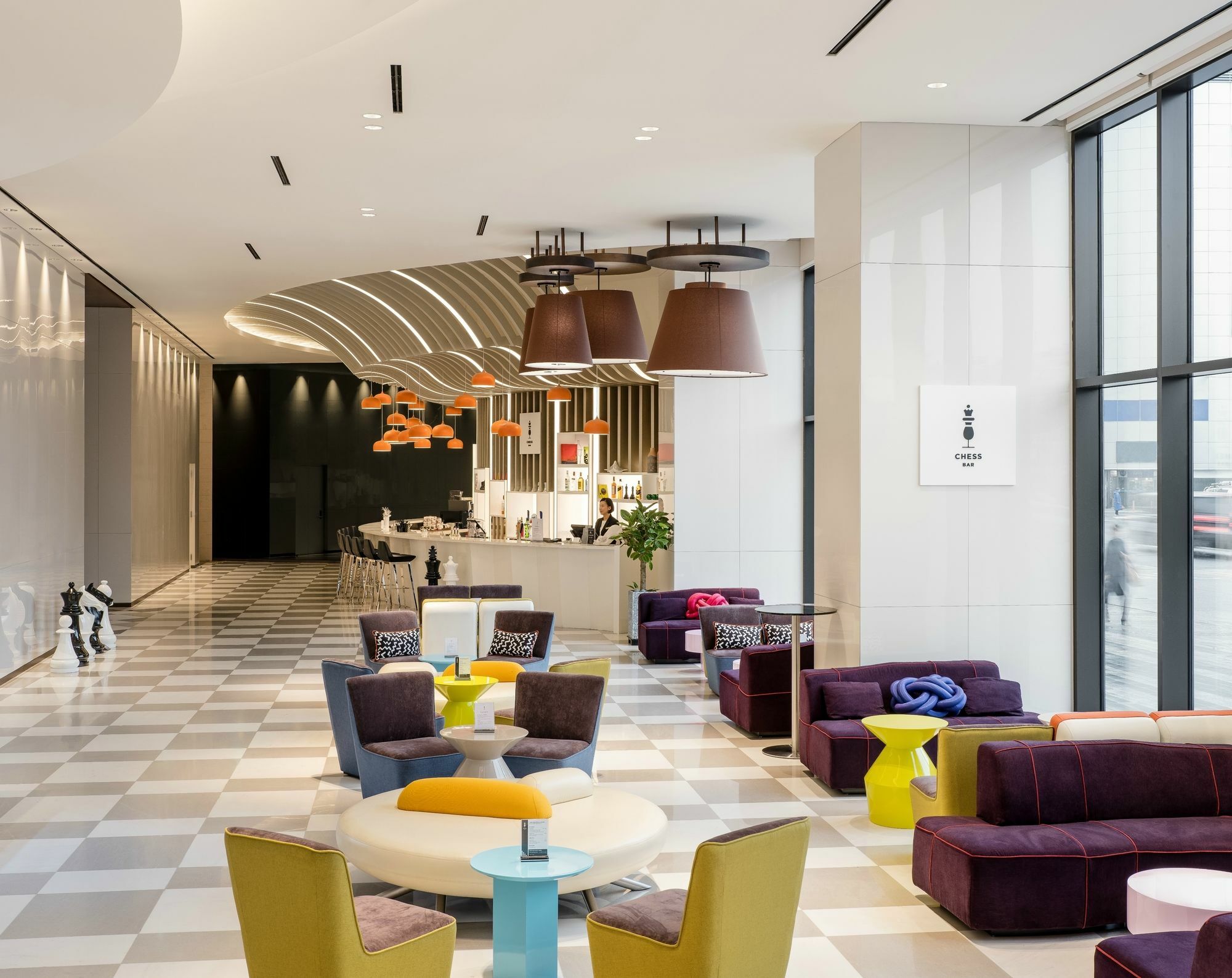 Ibis Styles Ambassador Seoul Yongsan Otel Dış mekan fotoğraf