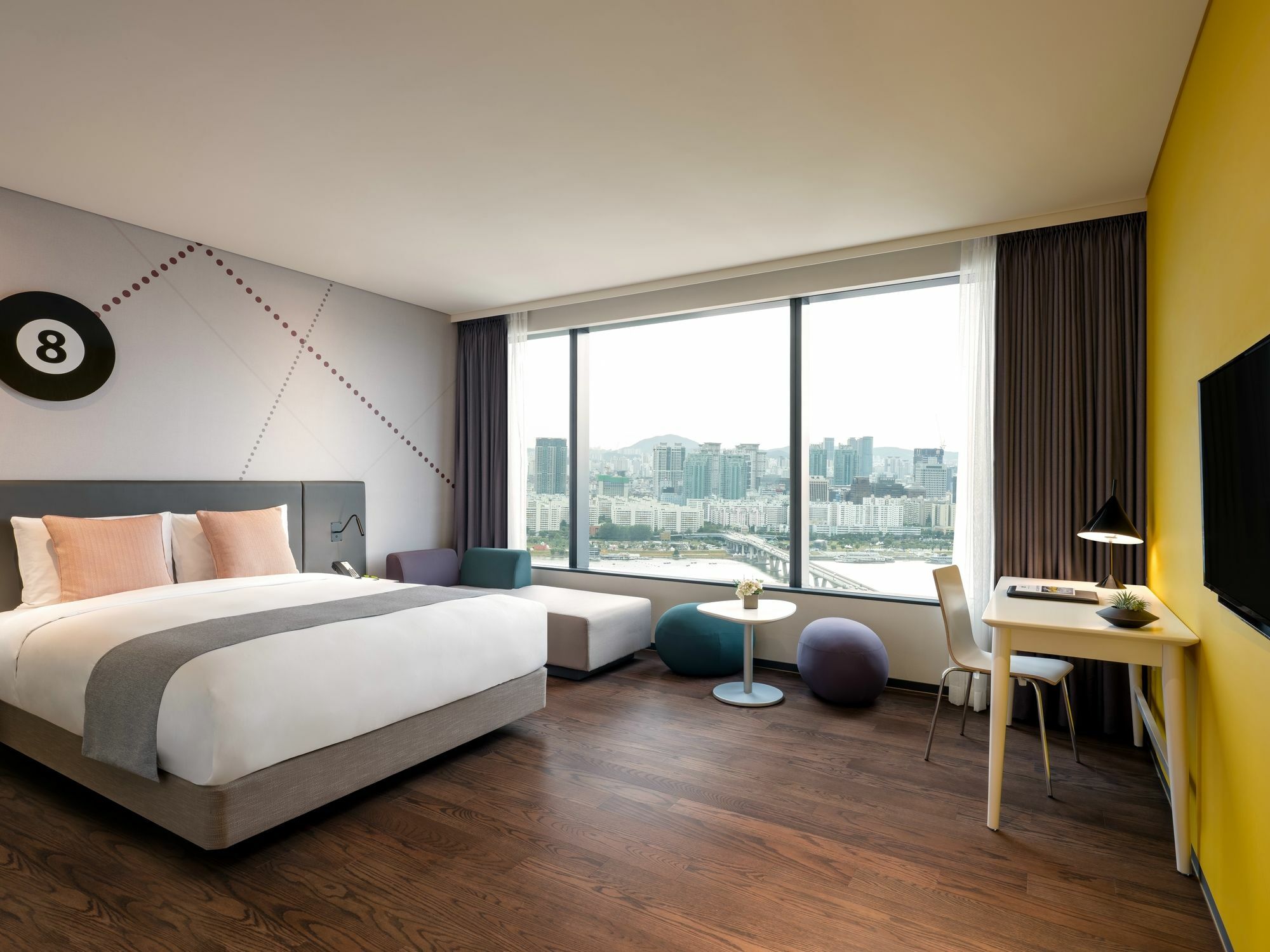 Ibis Styles Ambassador Seoul Yongsan Otel Dış mekan fotoğraf