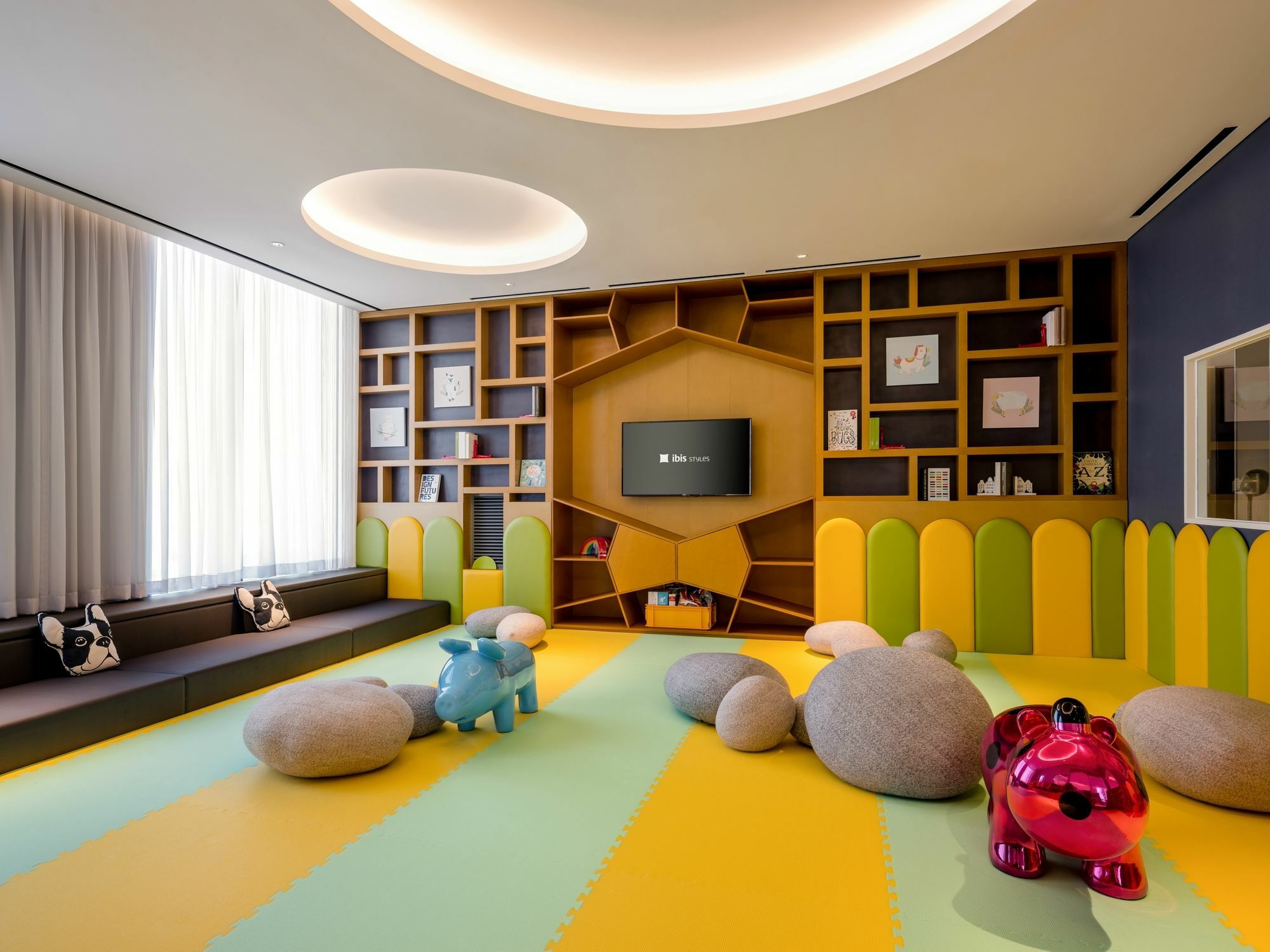 Ibis Styles Ambassador Seoul Yongsan Otel Dış mekan fotoğraf